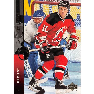 Řadové karty - Millen Corey - 1994-95 Upper Deck No.25