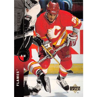 Řadové karty - Stern Ronnie - 1994-95 Upper Deck No.27