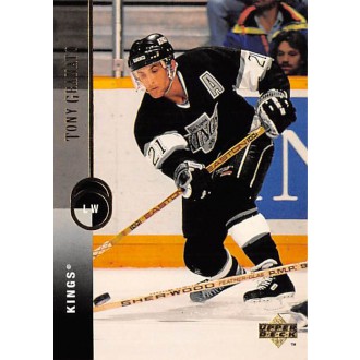Řadové karty - Granato Tony - 1994-95 Upper Deck No.29