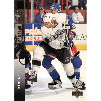 Řadové karty - McSorley Marty - 1994-95 Upper Deck No.33
