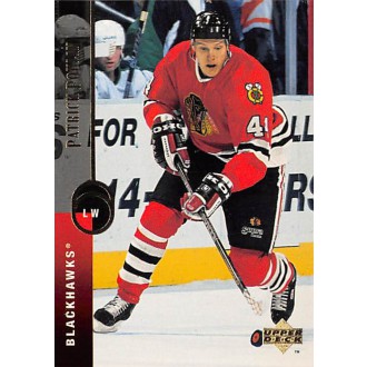 Řadové karty - Poulin Patrick - 1994-95 Upper Deck No.36
