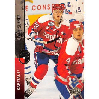 Řadové karty - Slaney John - 1994-95 Upper Deck No.39