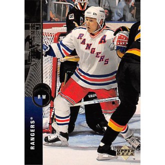 Řadové karty - Larmer Steve - 1994-95 Upper Deck No.40