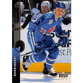 Řadové karty - Karpa Dave - 1994-95 Upper Deck No.41
