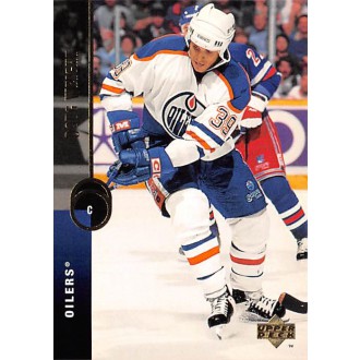 Řadové karty - Weight Doug - 1994-95 Upper Deck No.44