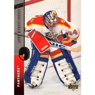 Řadové karty - Vanbiesbrouck John - 1994-95 Upper Deck No.46