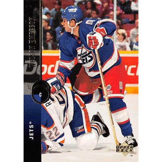 Řadové karty - Emerson Nelson - 1994-95 Upper Deck No.47