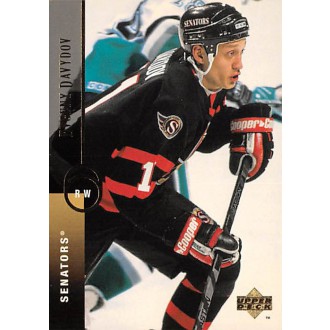 Řadové karty - Davydov Evgeny - 1994-95 Upper Deck No.49