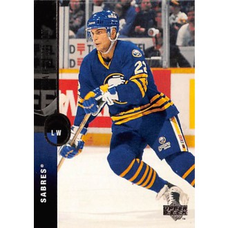 Řadové karty - Simpson Craig - 1994-95 Upper Deck No.50