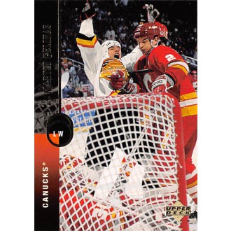Řadové karty - Gelinas Martin - 1994-95 Upper Deck No.54