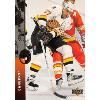 Řadové karty - Momesso Sergio - 1994-95 Upper Deck No.65