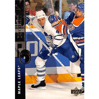 Řadové karty - Ellett Dave - 1994-95 Upper Deck No.67