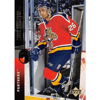 Řadové karty - Belanger Jesse - 1994-95 Upper Deck No.72