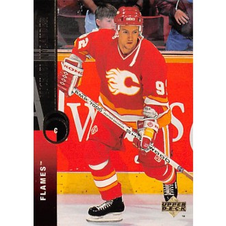 Řadové karty - Nylander Michael - 1994-95 Upper Deck No.79