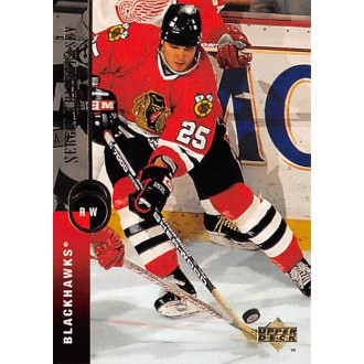 Řadové karty - Krivokrasov Sergei - 1994-95 Upper Deck No.80