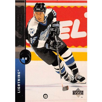 Řadové karty - Klíma Petr - 1994-95 Upper Deck No.86