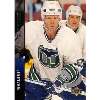 Řadové karty - Wesley Glen - 1994-95 Upper Deck No.89