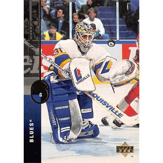 Řadové karty - Joseph Curtis - 1994-95 Upper Deck No.91