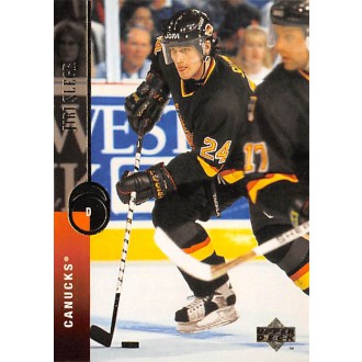 Řadové karty - Šlégr Jiří - 1994-95 Upper Deck No.95