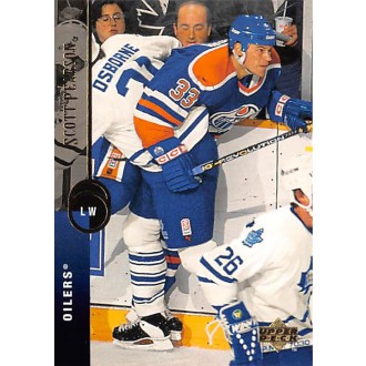 Řadové karty - Pearson Scott - 1994-95 Upper Deck No.97