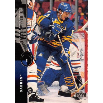 Řadové karty - Hawerchuk Dale - 1994-95 Upper Deck No.102