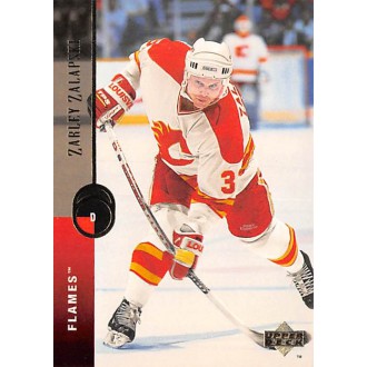 Řadové karty - Zalapski Zarley - 1994-95 Upper Deck No.110