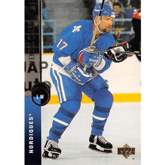 Řadové karty - Clark Wendel - 1994-95 Upper Deck No.115