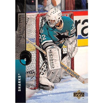 Řadové karty - Irbe Arturs - 1994-95 Upper Deck No.116