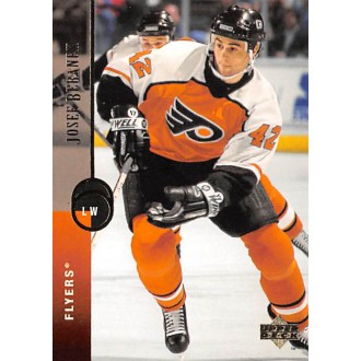 Řadové karty - Beránek Josef - 1994-95 Upper Deck No.117