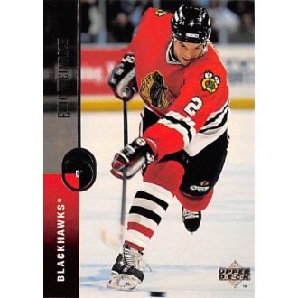 Řadové karty - Weinrich Eric - 1994-95 Upper Deck No.119