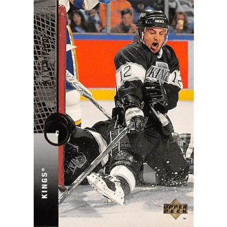Řadové karty - Todd Kevin - 1994-95 Upper Deck No.120