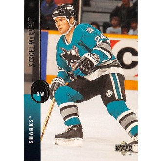 Řadové karty - Makarov Sergei - 1994-95 Upper Deck No.124