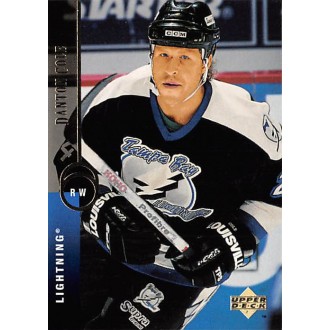 Řadové karty - Cole Danton - 1994-95 Upper Deck No.126