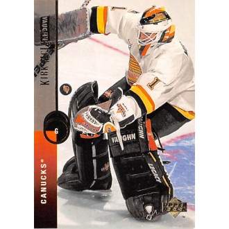 Řadové karty - McLean Kirk - 1994-95 Upper Deck No.133