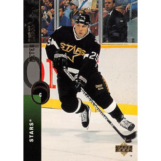 Řadové karty - Zezel Peter - 1994-95 Upper Deck No.140