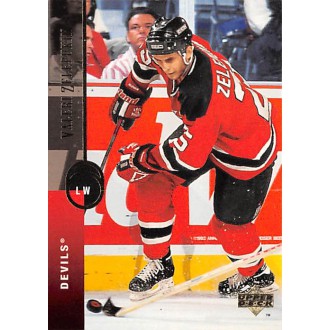 Řadové karty - Zelepukin Valeri - 1994-95 Upper Deck No.143