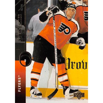Řadové karty - Haller Kevin - 1994-95 Upper Deck No.144