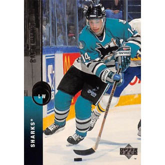 Řadové karty - Whitney Ray - 1994-95 Upper Deck No.149