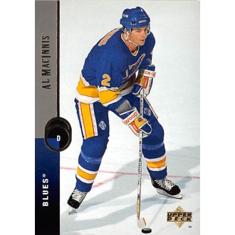 Řadové karty - MacInnis Al - 1994-95 Upper Deck No.150