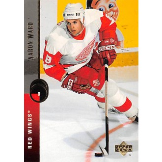 Řadové karty - Ward Aaron - 1994-95 Upper Deck No.153