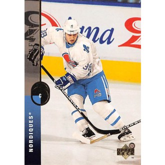 Řadové karty - Fraser Iain - 1994-95 Upper Deck No.162