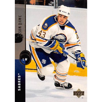 Řadové karty - Dawe Jason - 1994-95 Upper Deck No.167