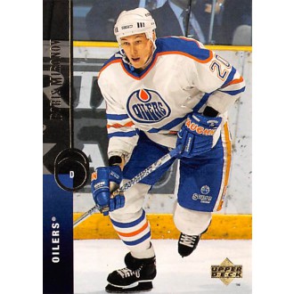 Řadové karty - Mironov Boris - 1994-95 Upper Deck No.172
