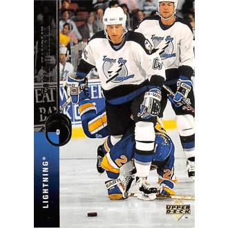 Řadové karty - Hamrlík Roman - 1994-95 Upper Deck No.174