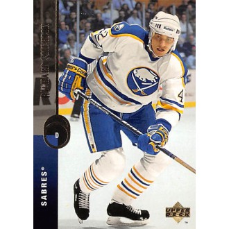 Řadové karty - Šmehlík Richard - 1994-95 Upper Deck No.181