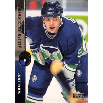 Řadové karty - Godynyuk Alexander - 1994-95 Upper Deck No.188