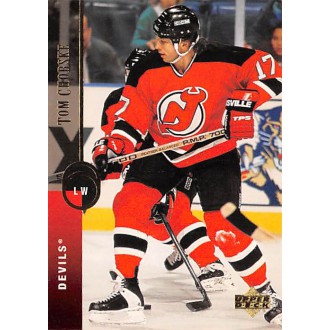 Řadové karty - Chorske Tom - 1994-95 Upper Deck No.191