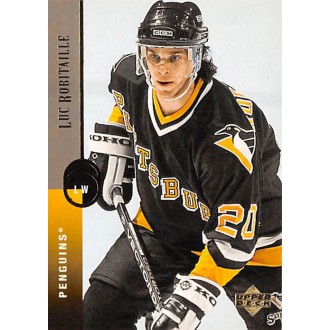 Řadové karty - Robitaille Luc - 1994-95 Upper Deck No.194
