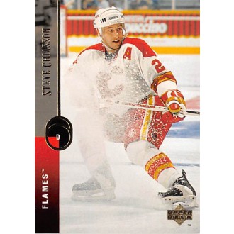 Řadové karty - Chiasson Steve - 1994-95 Upper Deck No.197