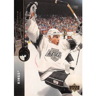 Řadové karty - Donnelly Mike - 1994-95 Upper Deck No.199